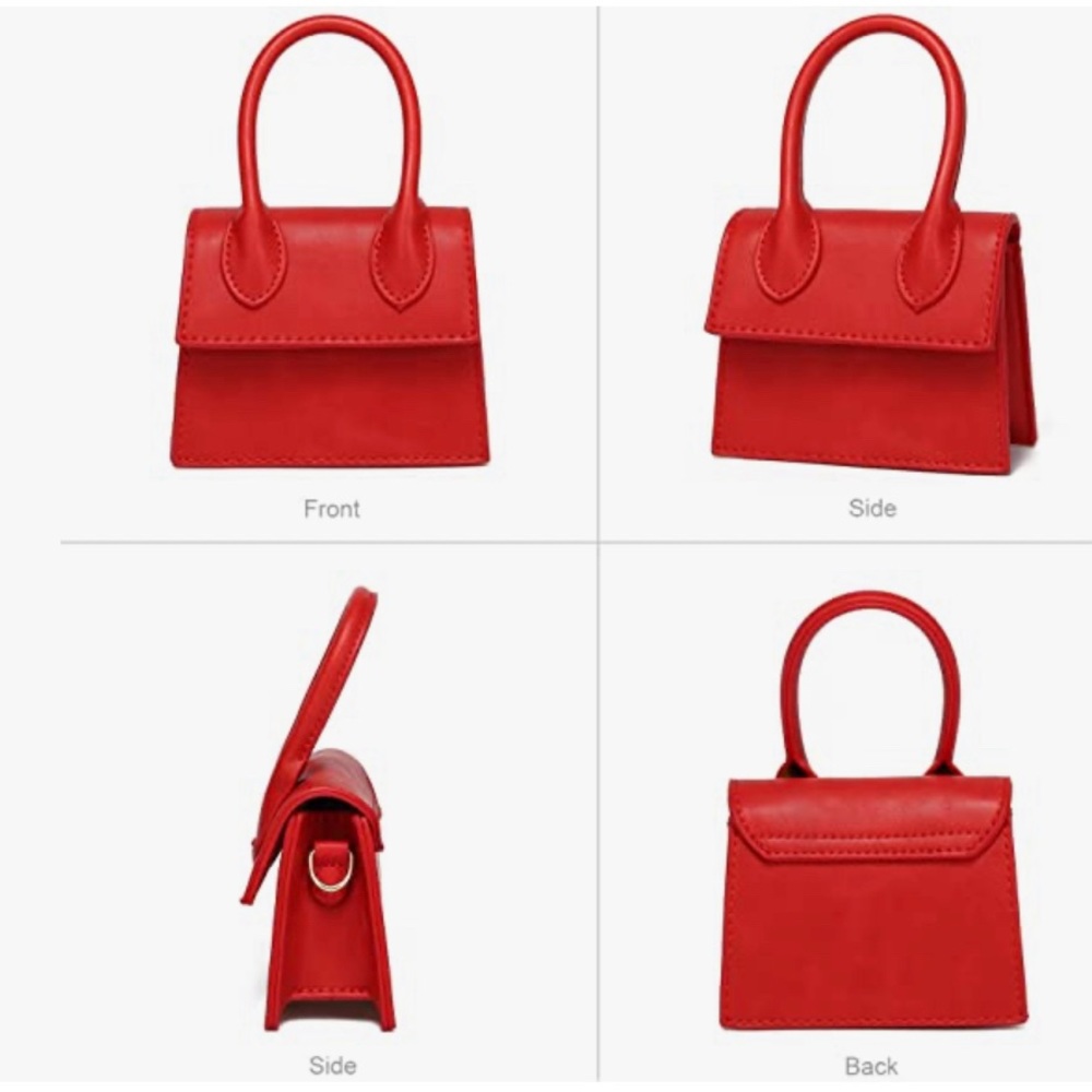 Mini Purse - Picture 5 of 5